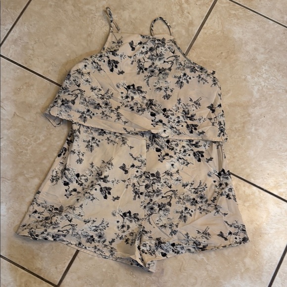 Floral Print Women's Skirt - Picture 1 of 3